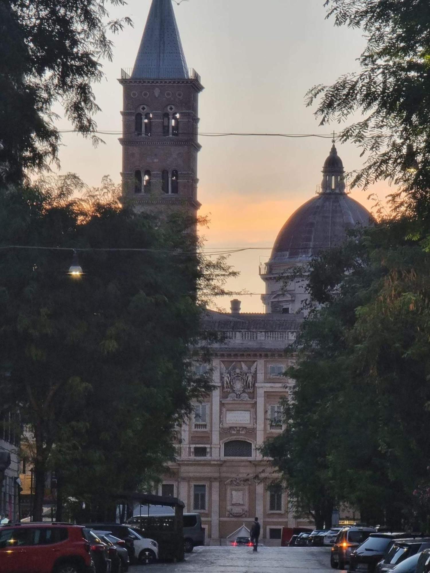Cherry Suites Rome Extérieur photo