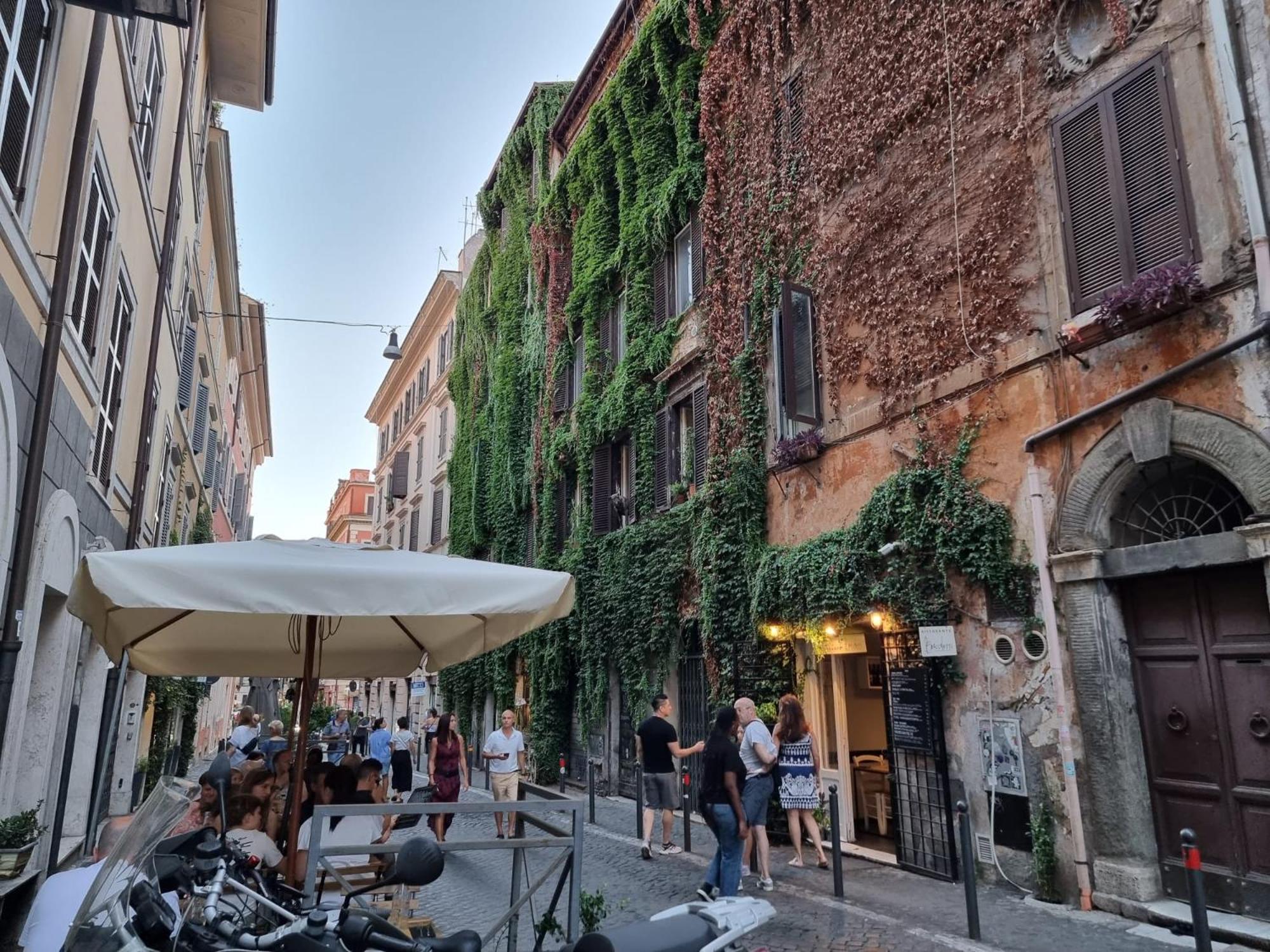 Cherry Suites Rome Extérieur photo