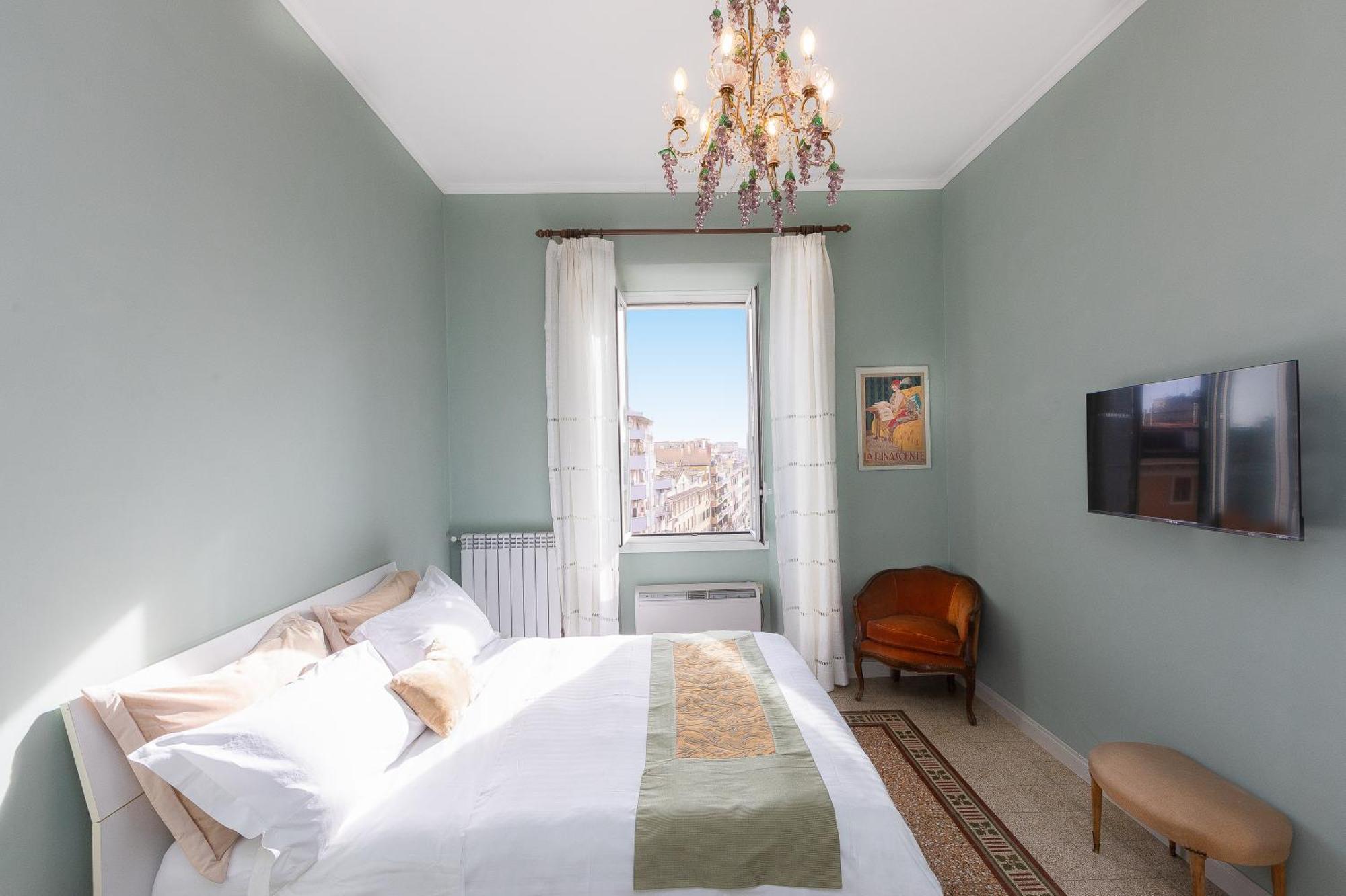 Cherry Suites Rome Extérieur photo