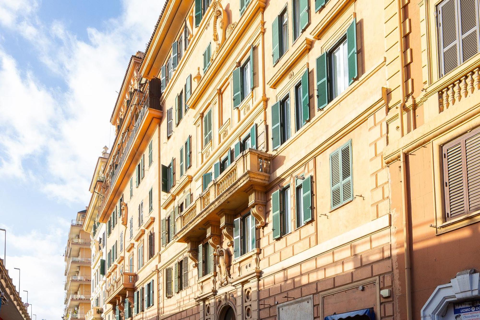 Cherry Suites Rome Extérieur photo