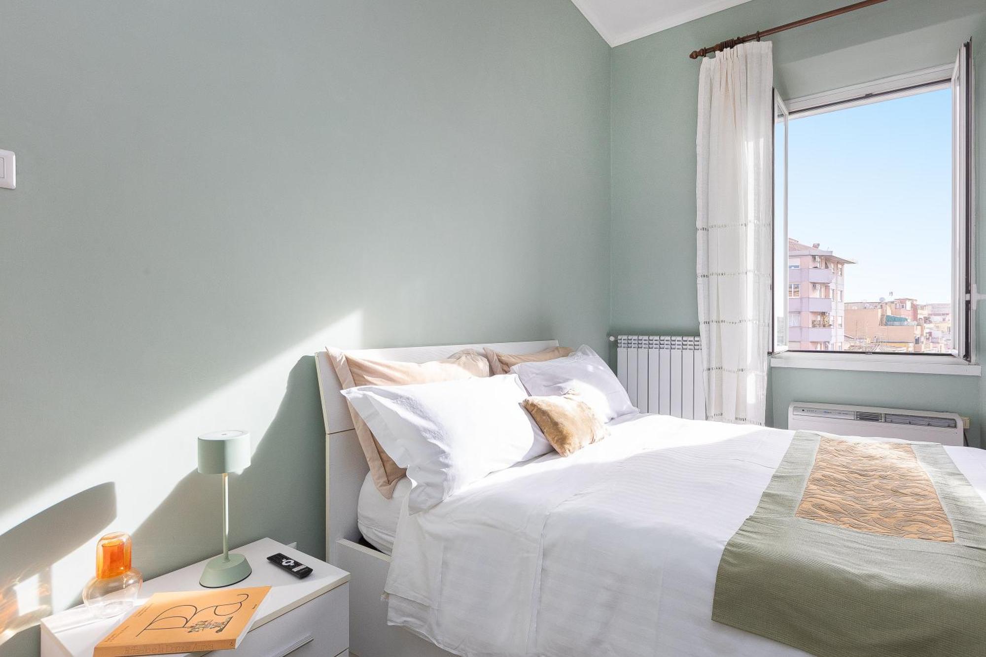 Cherry Suites Rome Extérieur photo
