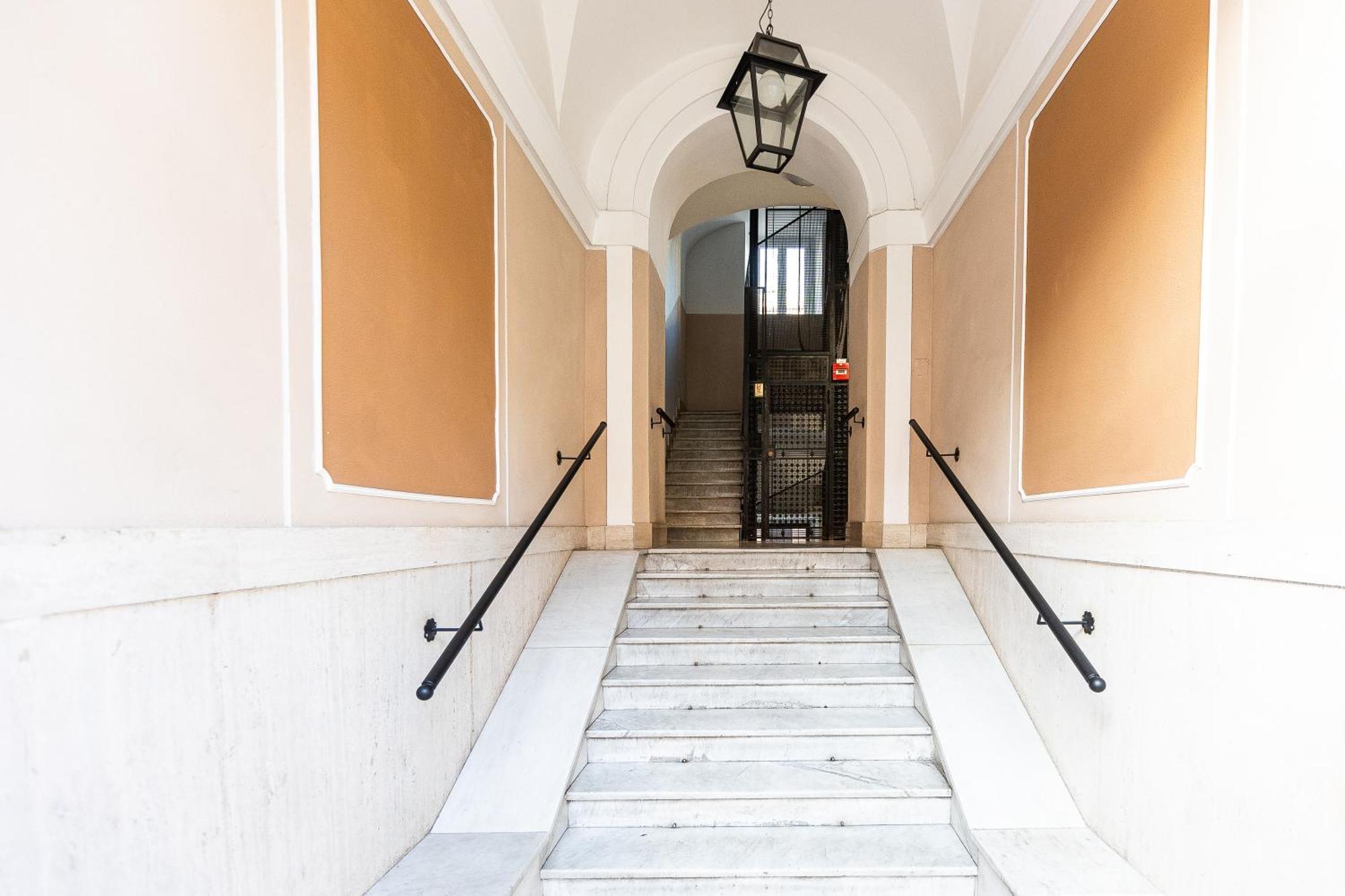 Cherry Suites Rome Extérieur photo