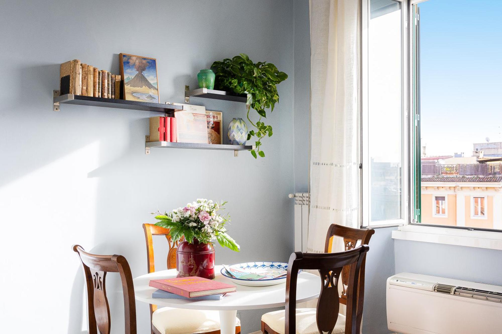 Cherry Suites Rome Extérieur photo