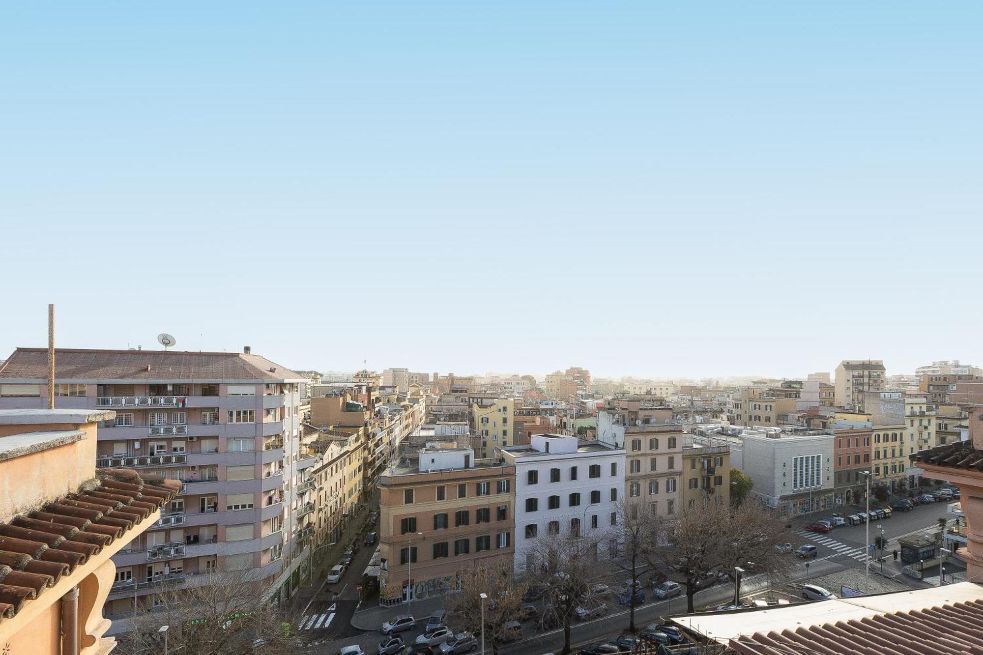 Cherry Suites Rome Extérieur photo