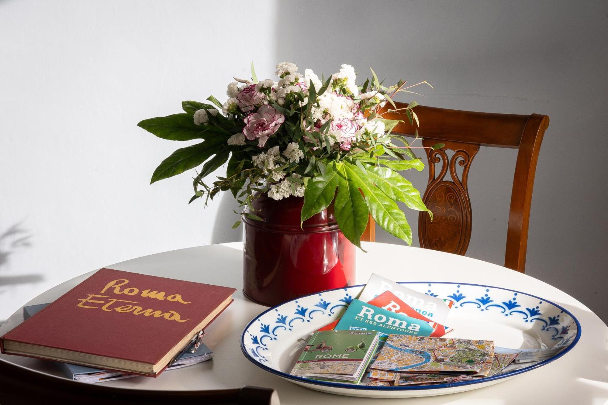 Cherry Suites Rome Extérieur photo