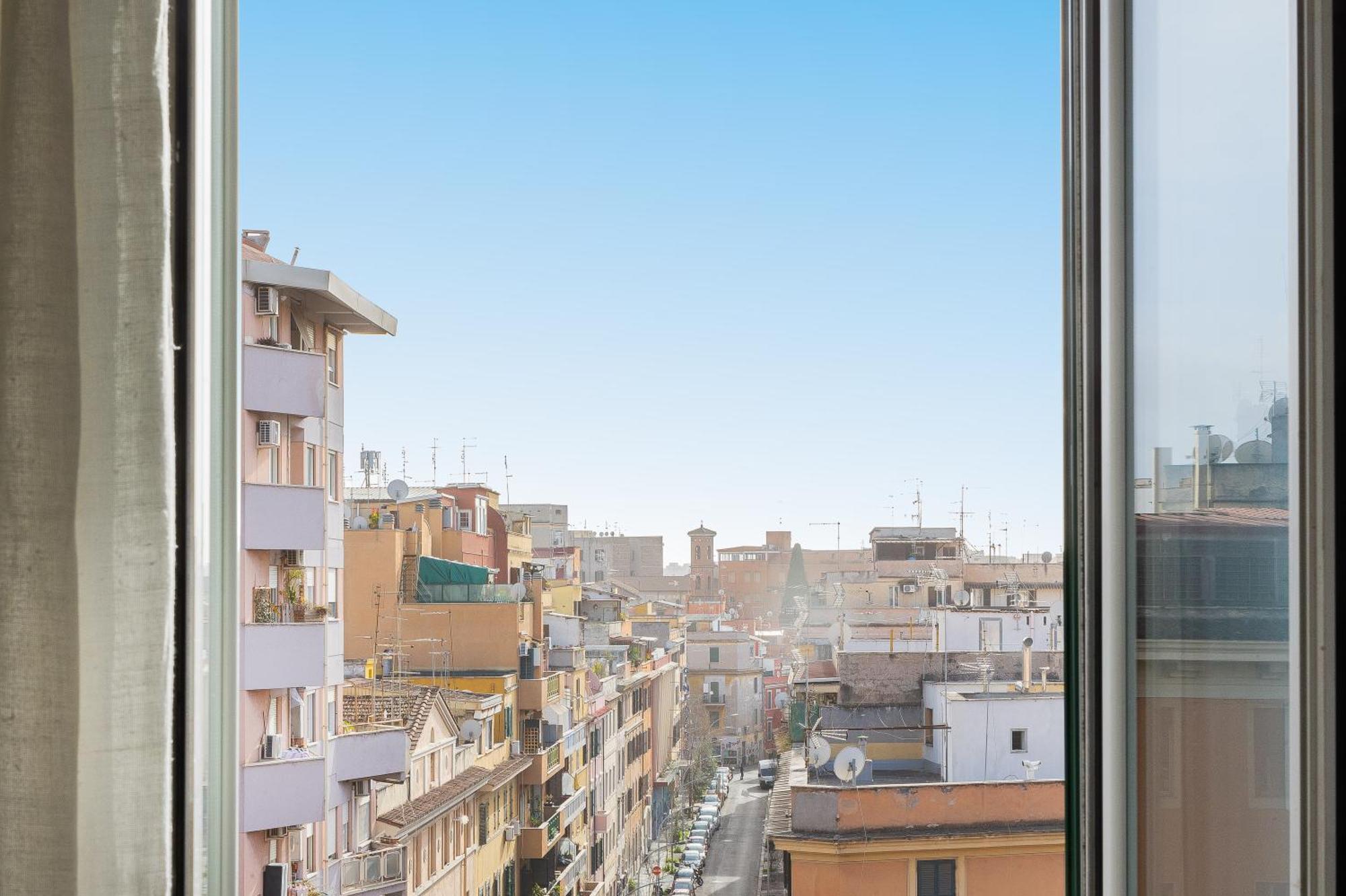 Cherry Suites Rome Extérieur photo