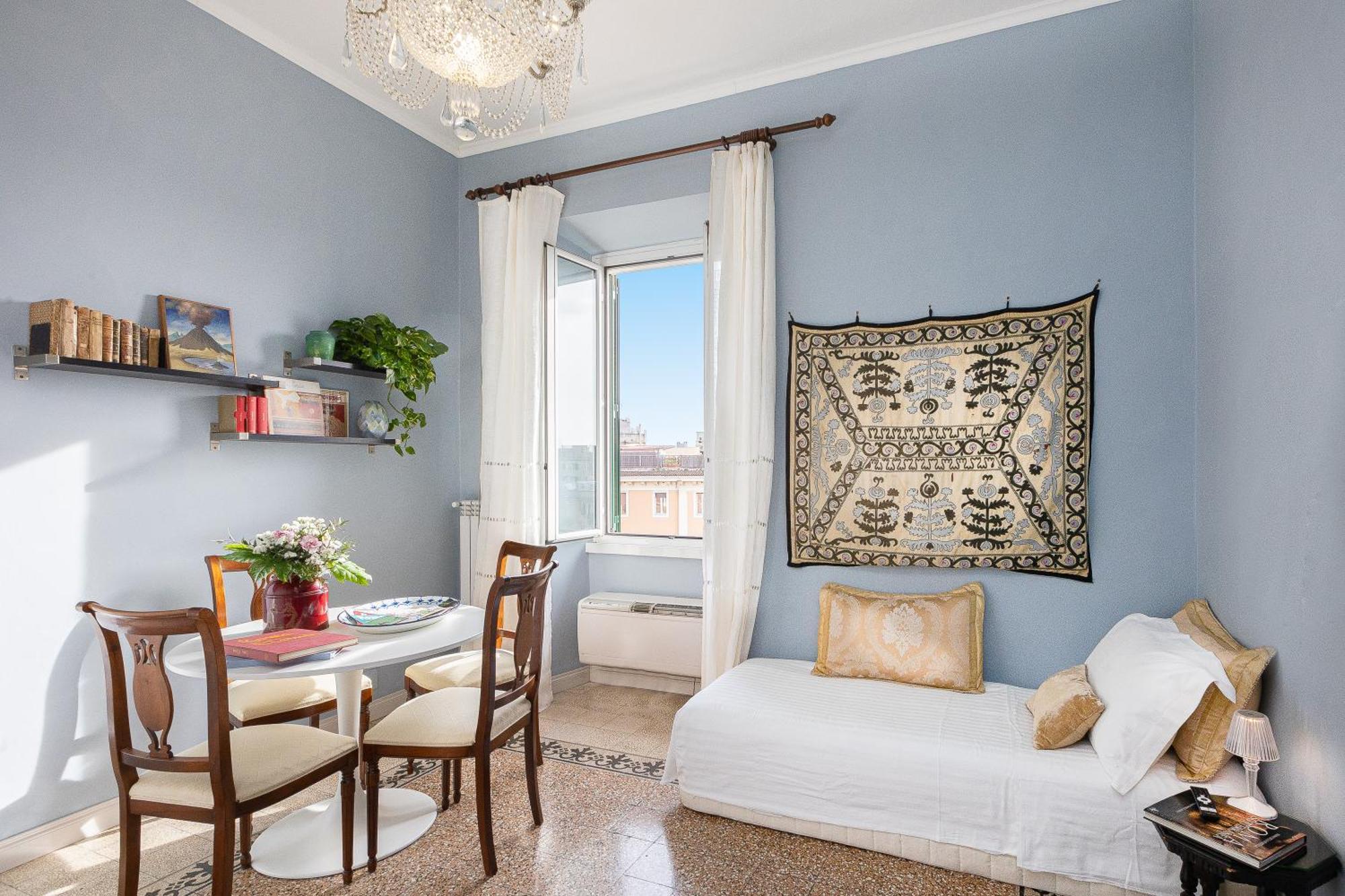Cherry Suites Rome Extérieur photo